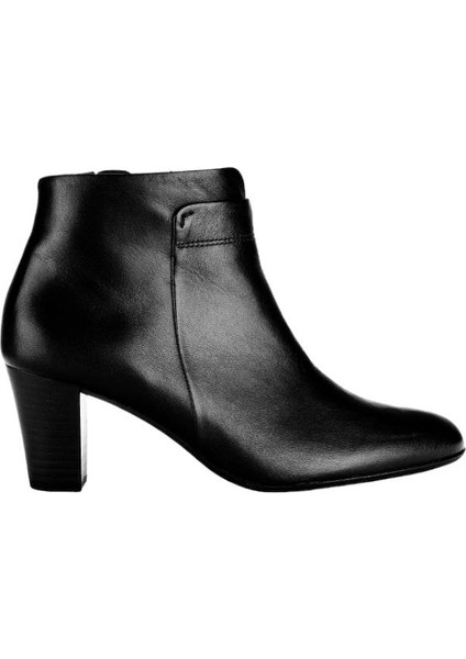 Geniş (G) Kalıp Kadın Topuklu Bot 52.961