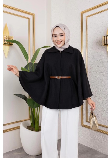 Tesettür Panço - Siyah fiyatları