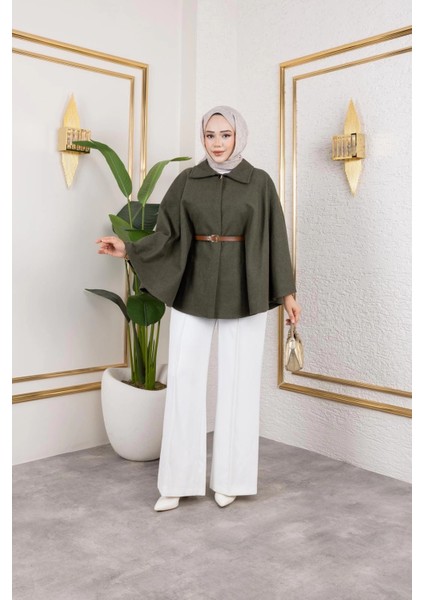 Tesettür Panço - Yeşil fiyatları