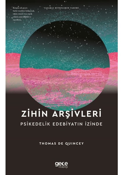 Zihin Arşivleri Psikedelik Edebiyatın Izinde