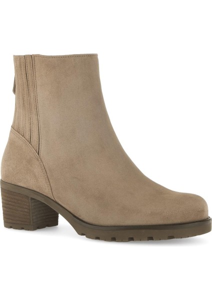 Comfort Geniş (G) Kalıp Kadın Topuklu Bot 52.802 fiyatları