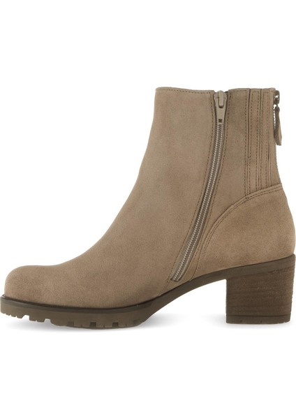 Comfort Geniş (G) Kalıp Kadın Topuklu Bot 52.802 modelleri