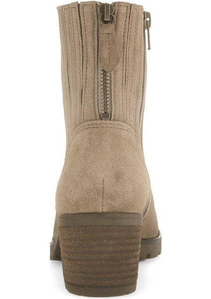 Comfort Geniş (G) Kalıp Kadın Topuklu Bot 52.802 fırsatları