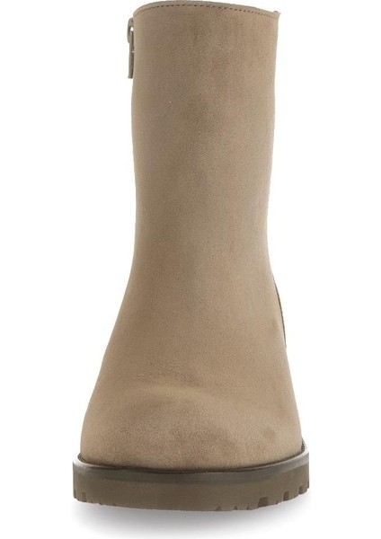 Comfort Geniş (G) Kalıp Kadın Topuklu Bot 52.802 indirimleri