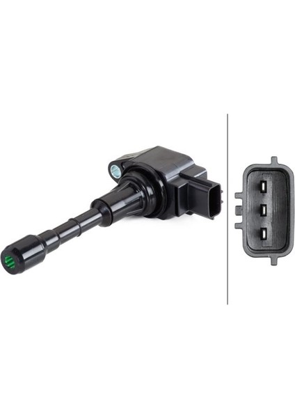 ATEŞLEME BOBİNİ NISSAN MURANO-PATHFİNDER-RENAULT LAGUNA-INFINITI 3-KUTUPLU 22448JA10A