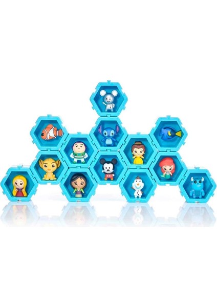 Bfs 2854 Sun-Wst-Figür Dısney Stıtch Nano Pods Sürpriz Paket Stch 24D fiyatları