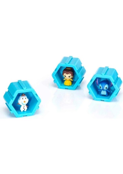 Bfs 2854 Sun-Wst-Figür Dısney Stıtch Nano Pods Sürpriz Paket Stch 24D modelleri