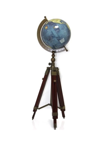 Dünya Küre Model 2