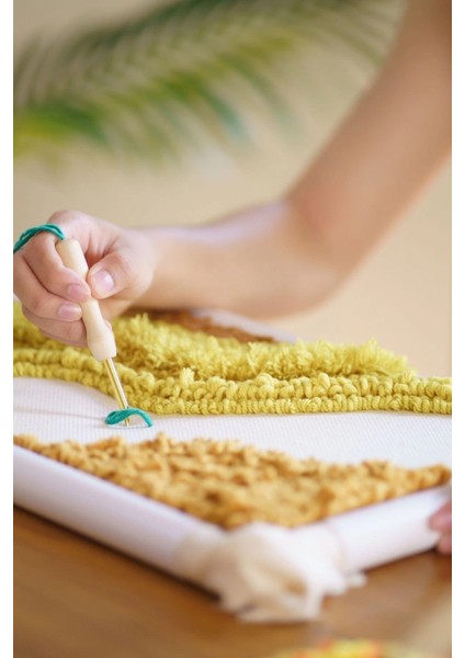 Kalın Uçlu Ahşap Punch Iğnesi fiyatları