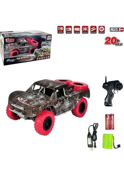 Uzaktan Kumandalı Full Fonksiyon 2.4g Şarjlı 1:20 Drift Arab fiyatları