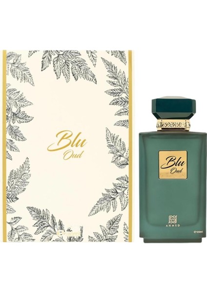 Blu Oud Extrait De Parfum 100 ml Unisex Parfüm fiyatları