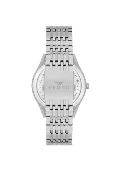 Gümüş Çelik Kordon Otomatik Erkek Kol Saati LFM31440A-A2 modelleri