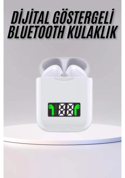 Bluetooth Kulaklık Kablosuz Tws Çağrı Cevaplama Anc Özelliği