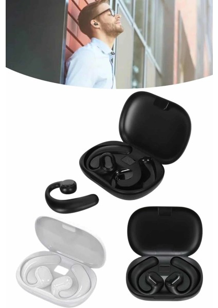 Bluetooth Kulaklık Küpeli Uzun Pil Ömrü Yüksek Ses Kaliteli Dijital Göstergeli modelleri