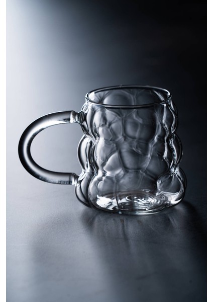 Lume 6 Lı Kulplu Cam Bardak - 350 ml fiyatları