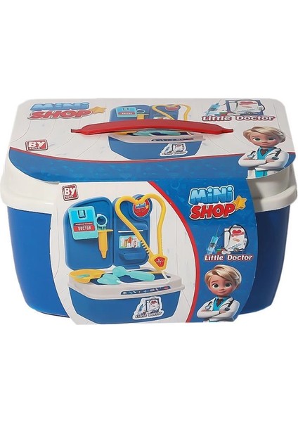BP-641 Doktor Seti Mini Shop fiyatları