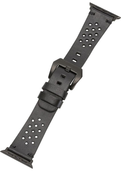 Apple Watch Uyumlu Deri Kordon Vigo 42-44-45MM Rst1 fırsatları