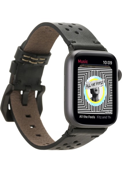 Apple Watch Uyumlu Deri Kordon Vigo 42-44-45MM Rst1 indirimleri