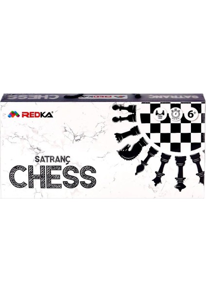 RD5665 Redka Çanta Satranç fiyatları