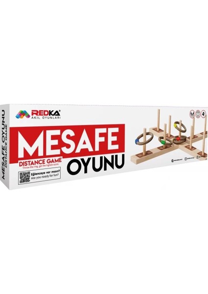 5259 Redka Mesafe Oyunu