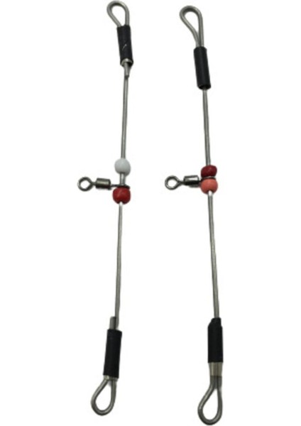 Kurşun Arkası Surf Atış Aparatı 10CM. 2'li Paket