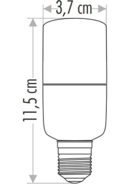 Cata Ct 4092 8W Buji LED Ampul 6400K Beyaz Işık E14 Duy fiyatları