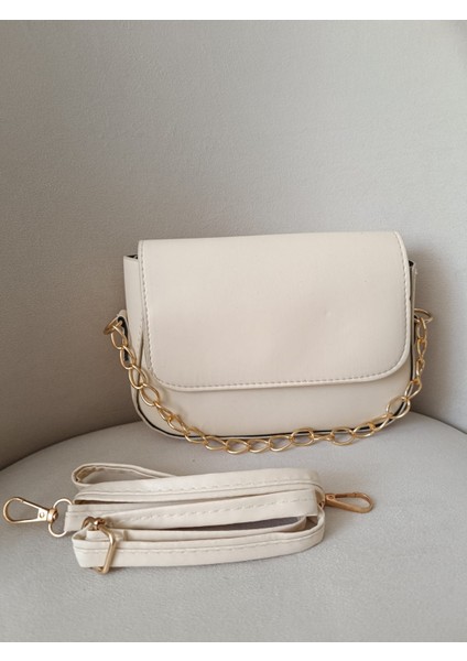 Is Berceste Kadın Zincir Detaylı El Omuz Çantası fiyatları