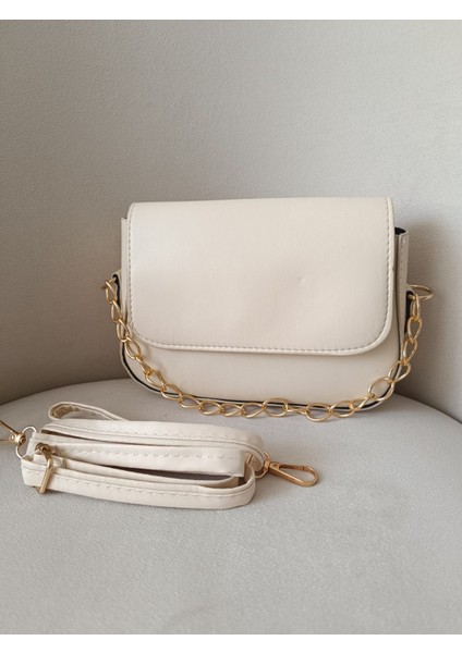 Is Berceste Kadın Zincir Detaylı El Omuz Çantası modelleri