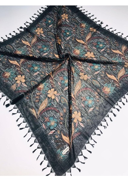 Sökme Boncuklu Pamuk Yazma - 05832 01