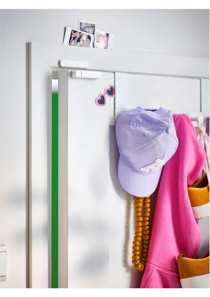 Parasoll Kapı Sensörü Beyaz fırsatları