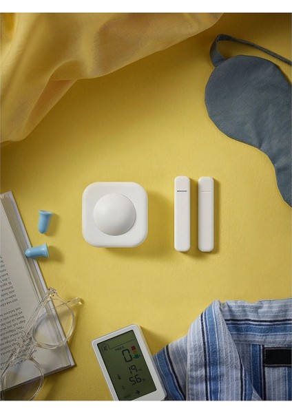 Parasoll Kapı Sensörü Beyaz indirimleri