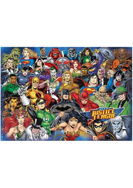 120005650 Dc Rekabet 1000 Parça Ravensburger Puzzle fiyatları