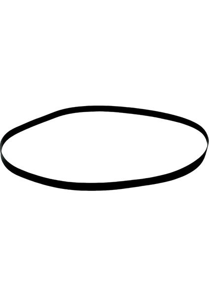 Turntable Kemerler Yedek Marantz 6025 6050 6100 6110 6200 Kayıt Oyuncu Kemer