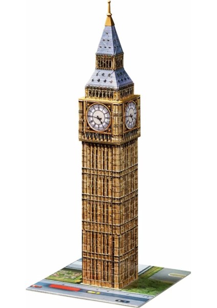 Ravensburger Big Ben Saat Kulesi 3D Puzzle fiyatları