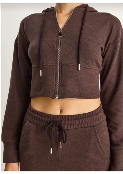 Fitilli Örme Kumaş Rahat Kalıp Alt-Üst Eşofman Takımı fiyatları