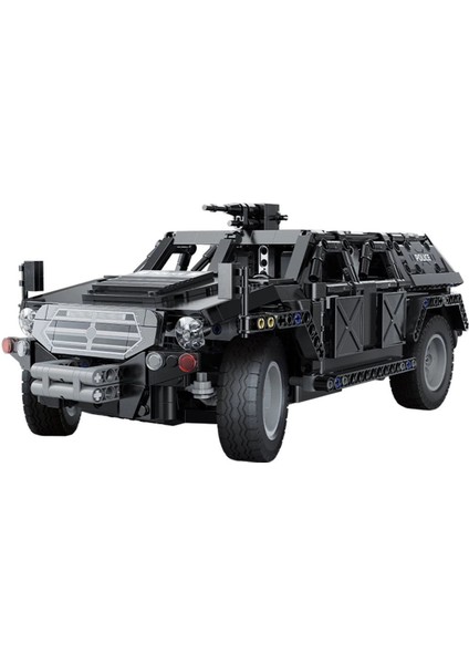 C51207W Cada Swat Kamyonu Blok Seti 561 Parça -Vagon Life fiyatları