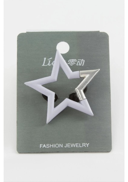 Yıldız Lastikli Toka