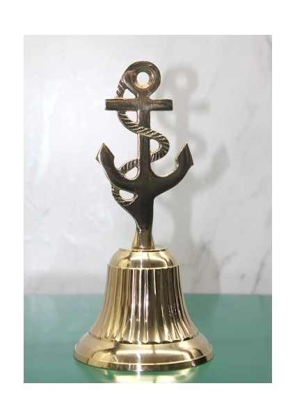 Pirinç Çapalı El Çanı