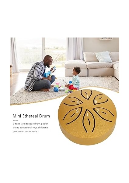 Yağmur Davul 3 Inç 6 Notlar Yağmur Davul Enstrüman Mini Handpan Davul Perküsyon Müzik Aletleri Yoga Meditasyon Benzersiz Hediye modelleri