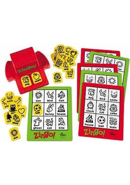 Zingo Ingilizce 7700 fiyatları