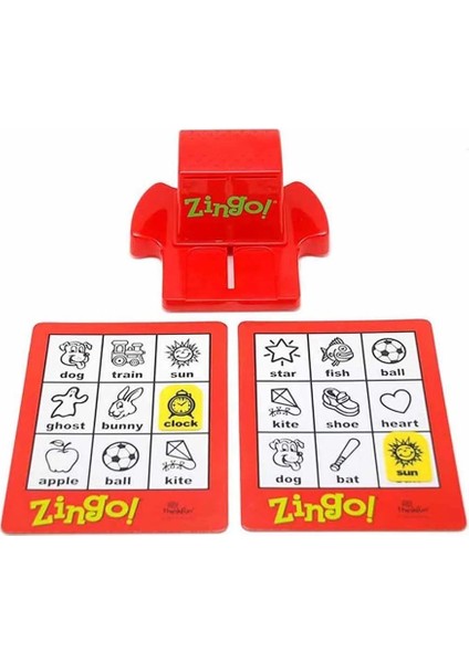 Zingo Ingilizce 7700 fırsatları