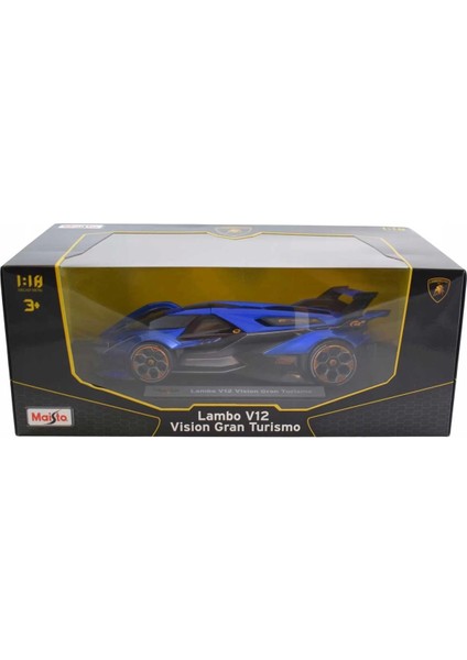 Maisto 1:18 Lambo V12 Vision Gran Turismo Model Araba modelleri