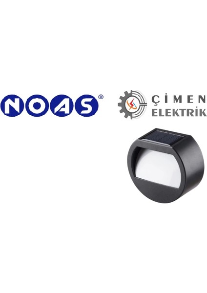 Noas YL84 3001 S 5W Qua Solar Aplik Günışığı fiyatları