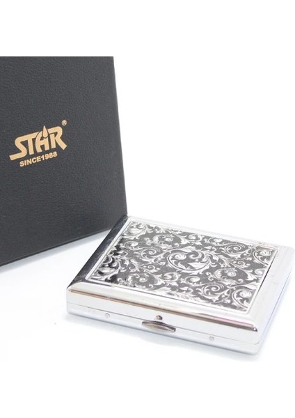 Metal Sigara Tabakası