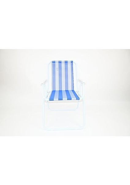 Çelik Plaj Sandalyesi - Mavi fiyatları