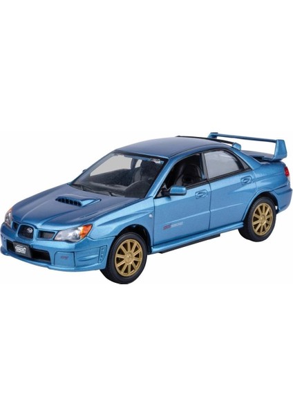 MM-73330 Motormax 1:24 Subaru Impreza Wrx Stı modelleri