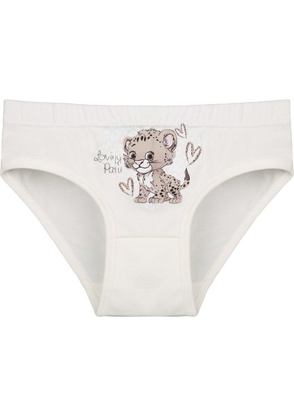 5'li Kız Çocuk Külot modelleri