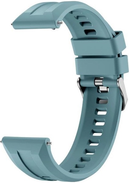 Huawei Watch Gt6/gt5/gt4/gt3 Pro/gt 3 Uyumlu 22MM Sport Wrist Silikon Kordon