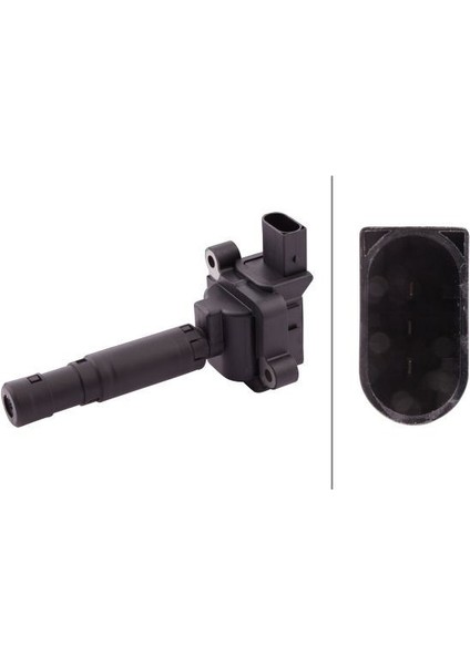 ATESLEME BOBINI MERCEDES M271 W203 W204 W211 W212 C207 R172 A0001502580