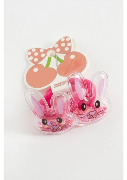 Tavşan Lastikli Toka 2 Adet fiyatları